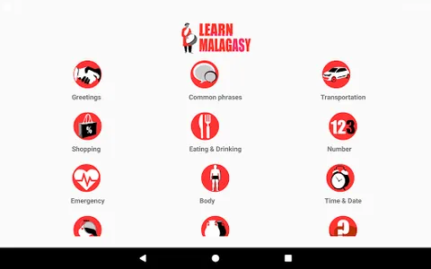 Learn Malagasy screenshot 5