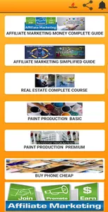 AFFILIATE MARKETING & BUSINESS screenshot 1