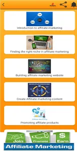 AFFILIATE MARKETING & BUSINESS screenshot 3