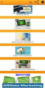 AFFILIATE MARKETING & BUSINESS screenshot 4