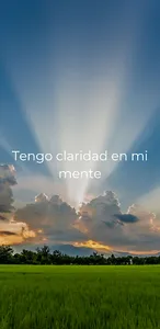 Ley de Atracción Afirmaciones screenshot 2