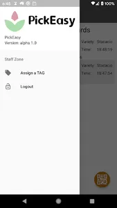 PickEasy screenshot 1