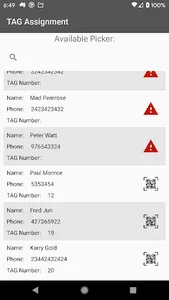 PickEasy screenshot 4