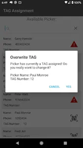 PickEasy screenshot 5