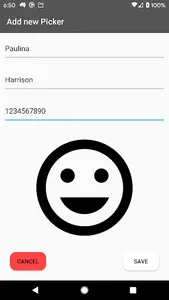 PickEasy screenshot 7