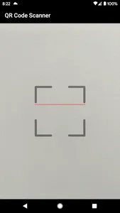 QR Code Scanner screenshot 0