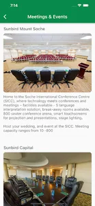 Sunbird Hotels and Resorts screenshot 4
