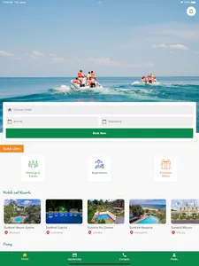 Sunbird Hotels and Resorts screenshot 7