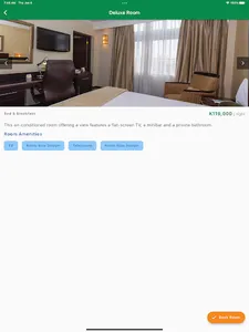 Sunbird Hotels and Resorts screenshot 9