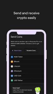 Buycoins Pro: Trade BTC & USDT screenshot 10