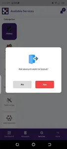 Swiftly Partner screenshot 7