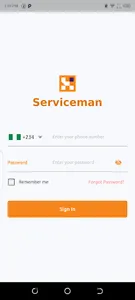 Swiftly Serviceman screenshot 0