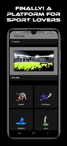 MATCHDAY SUPERFAN screenshot 2