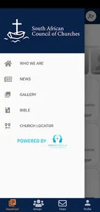 SACC Application screenshot 0