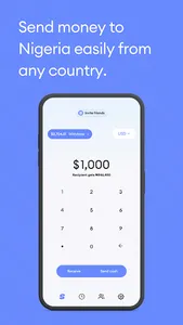 Sendcash - Money Transfers screenshot 0