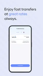 Sendcash - Money Transfers screenshot 2