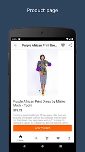 SokokuuAfrica screenshot 1