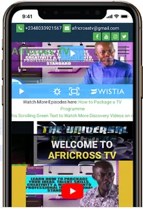 Africross TV screenshot 2