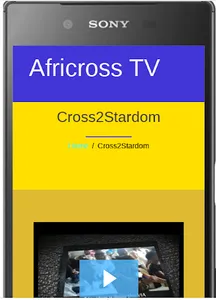 Africross TV screenshot 3