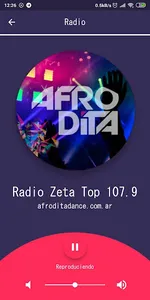 Afrodita screenshot 1