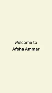 Afsha Ammar screenshot 1