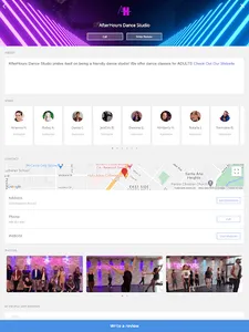 AfterHours Dance Studio screenshot 4