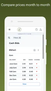 Elkhart Grain screenshot 1