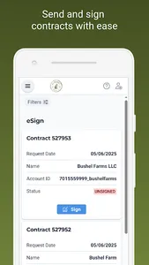 Elkhart Grain screenshot 2