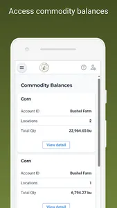 Elkhart Grain screenshot 3