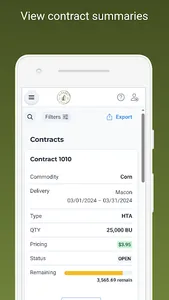 Elkhart Grain screenshot 4