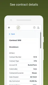 Elkhart Grain screenshot 5
