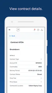 Seibert Equity Cooperative screenshot 3