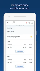 Seibert Equity Cooperative screenshot 6