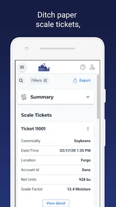 Stewart Grain Co. Inc. screenshot 1
