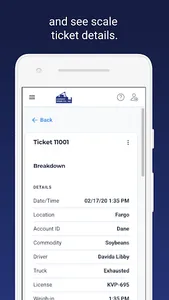 Stewart Grain Co. Inc. screenshot 2