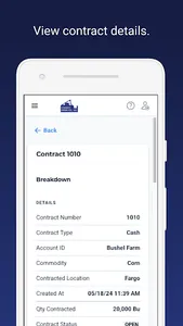 Stewart Grain Co. Inc. screenshot 3
