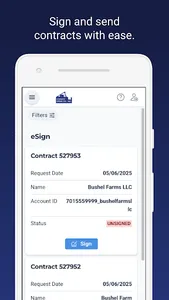 Stewart Grain Co. Inc. screenshot 4
