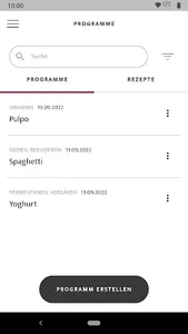 Wired Cooking App screenshot 1
