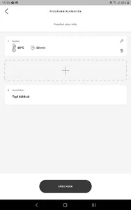 Wired Cooking App screenshot 11
