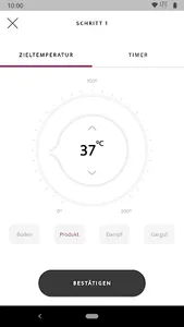 Wired Cooking App screenshot 2