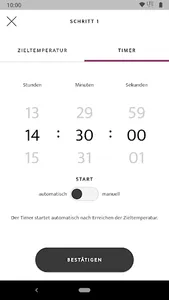 Wired Cooking App screenshot 3