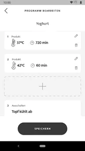 Wired Cooking App screenshot 4