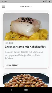 Wired Cooking App screenshot 5