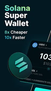 Jupiter Mobile - Solana Wallet screenshot 1