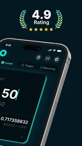 Jupiter Mobile - Solana Wallet screenshot 2