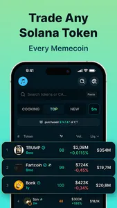 Jupiter Mobile - Solana Wallet screenshot 3
