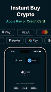 Jupiter Mobile - Solana Wallet screenshot 4