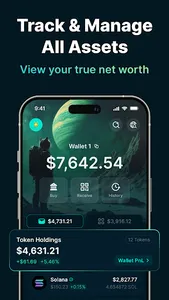 Jupiter Mobile - Solana Wallet screenshot 5