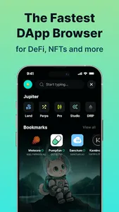 Jupiter Mobile - Solana Wallet screenshot 6