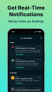 Jupiter Mobile - Solana Wallet screenshot 7